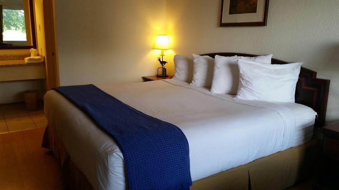 Knights Inn Crockett Extérieur photo