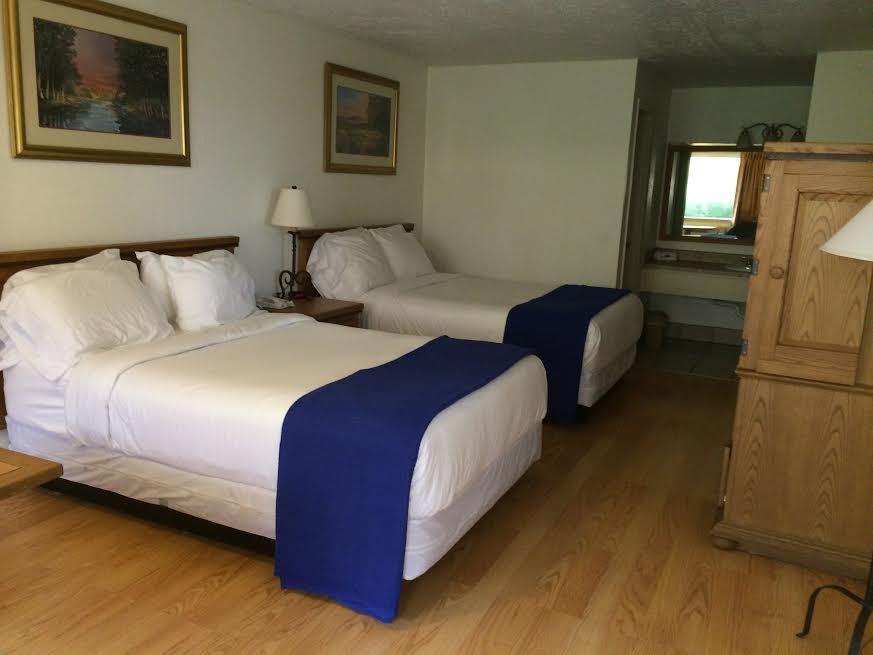 Knights Inn Crockett Extérieur photo
