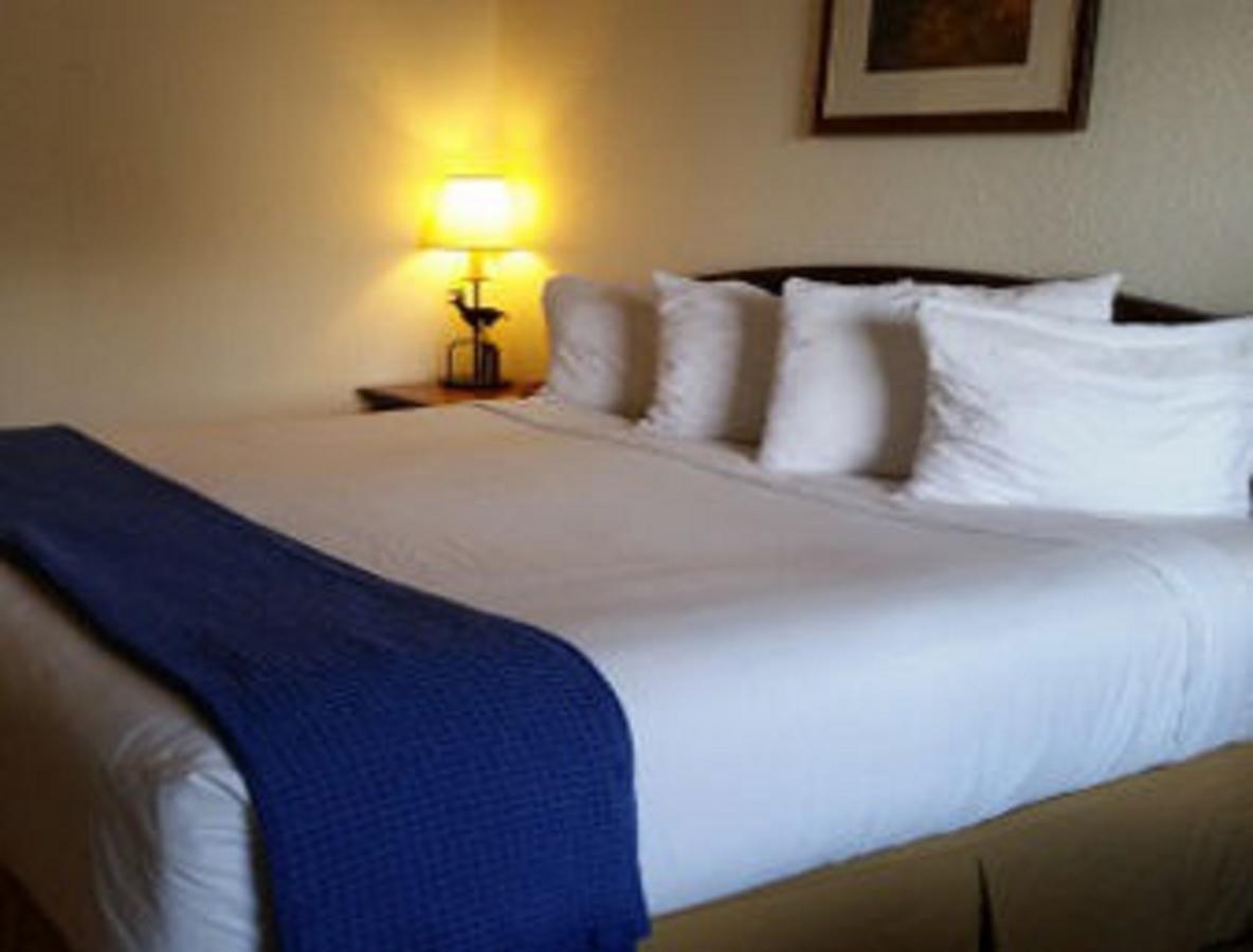 Knights Inn Crockett Extérieur photo